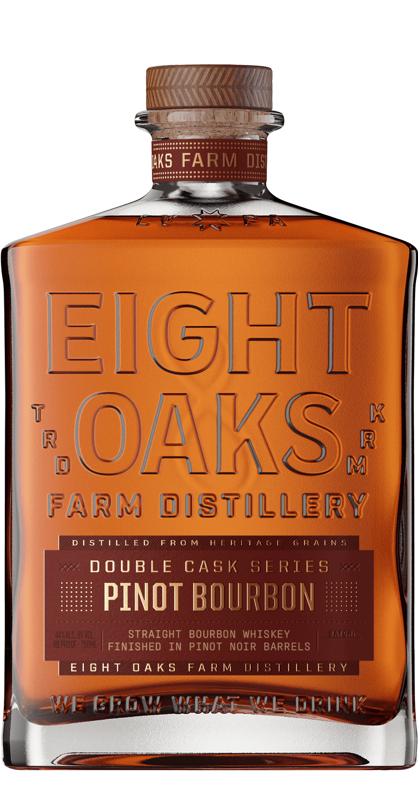 EIGHTOAKS-DOUBLE CASK-B