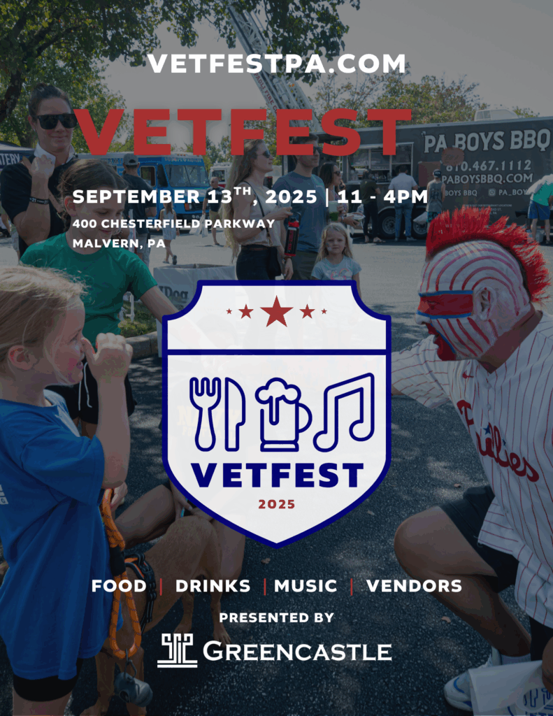 VetFest Flyer Phillies Sports Guy VetFest Flyer Phillies Sports Guy