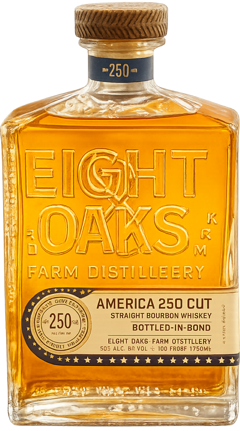 Spirits | Eight Oaks Farm Distillery